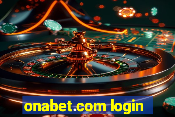onabet.com login